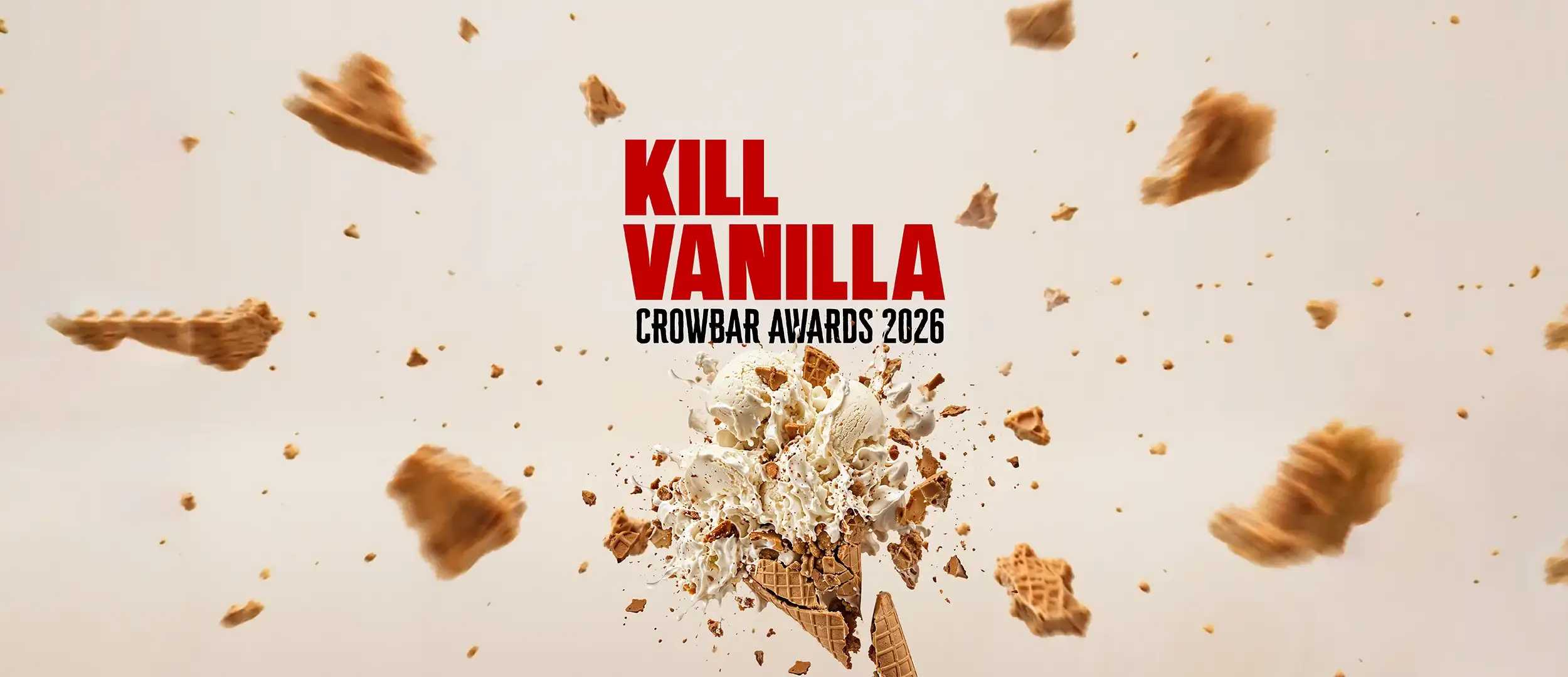 The Crowbar Awards