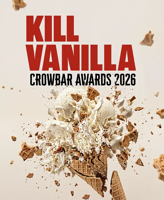 The Crowbar Awards